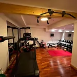 Bjorndalenhytta *