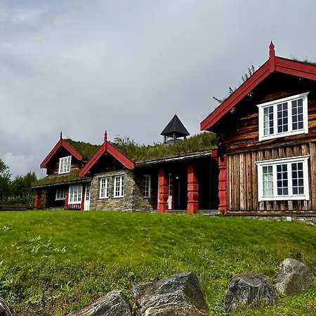 Bjorndalenhytta Beitostolen