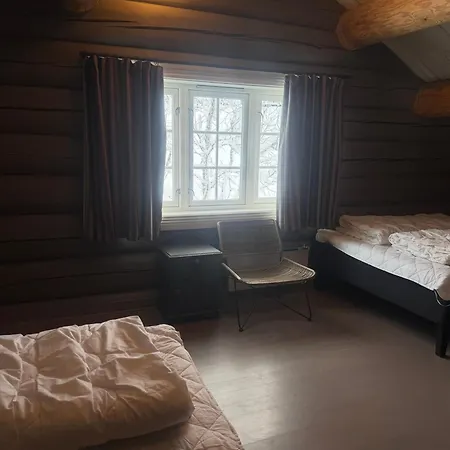 Bjorndalenhytta Σπίτι διακοπών