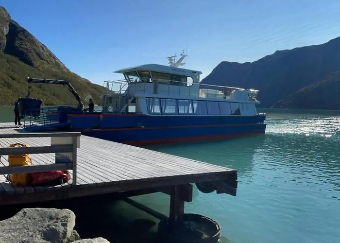 Bjorndalenhytta Vakantiehuis Beitostolen