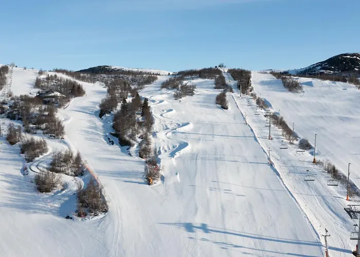 Bjorndalenhytta Dom wakacyjny Beitostolen