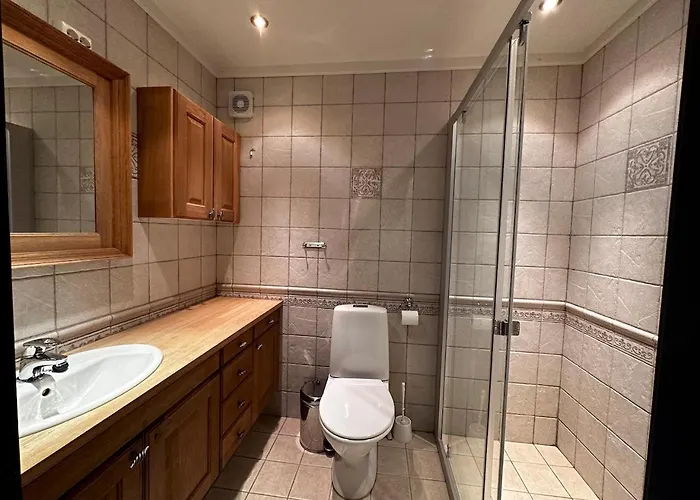 Bjorndalenhytta Dom wakacyjny *