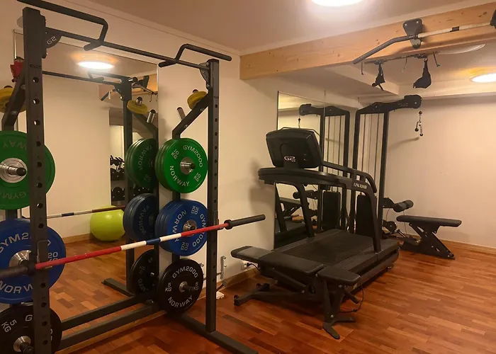 Bjorndalenhytta Dom wakacyjny Beitostolen