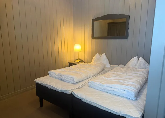 Bjorndalenhytta Dom wakacyjny *