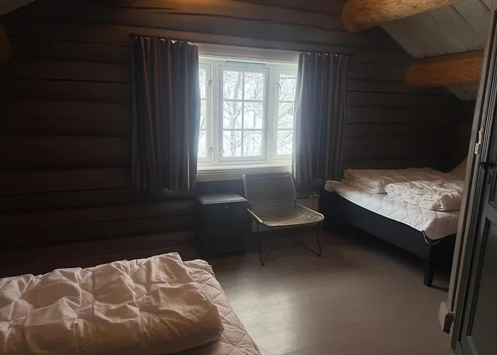 Bjorndalenhytta Dom wakacyjny