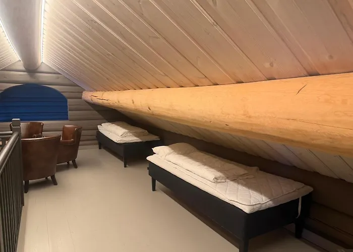 Dom wakacyjny Bjorndalenhytta Beitostolen