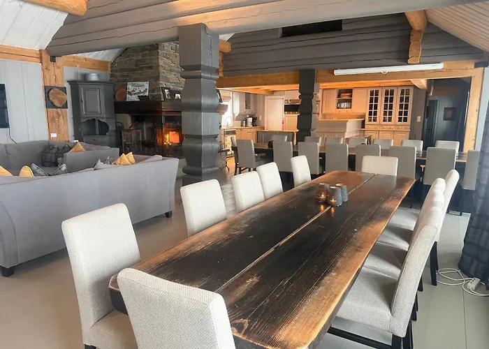 Bjorndalenhytta * Beitostolen