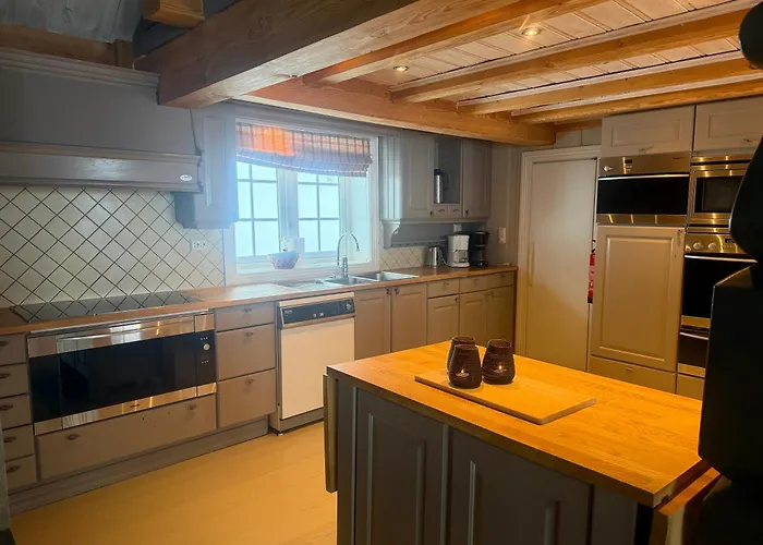 Dom wakacyjny Bjorndalenhytta *