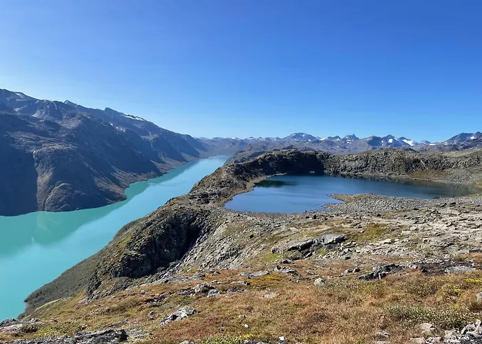 Feriehus Bjørndalenhytta *