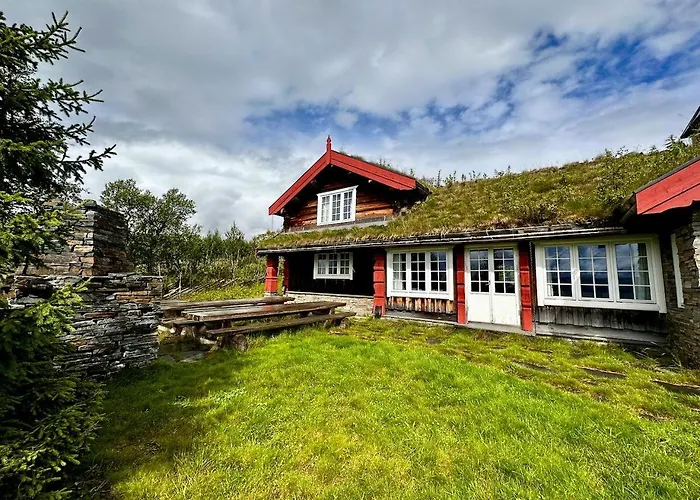 Feriehus Bjørndalenhytta