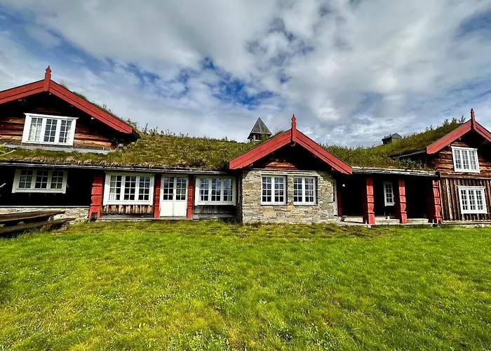 Bjørndalenhytta Feriehus *