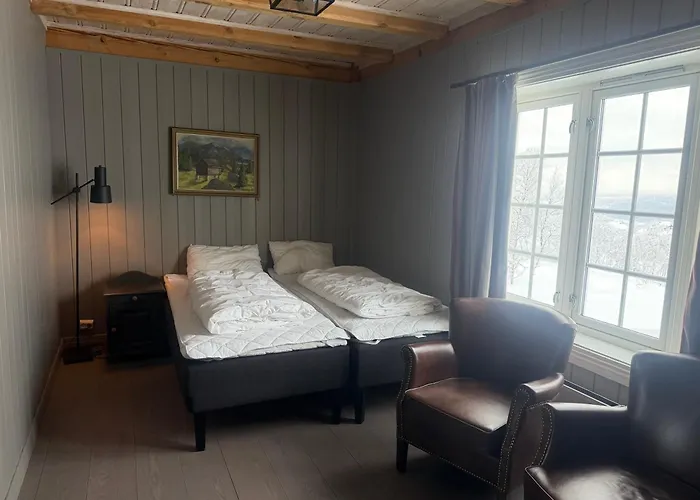 Bjørndalenhytta * Beitostolen