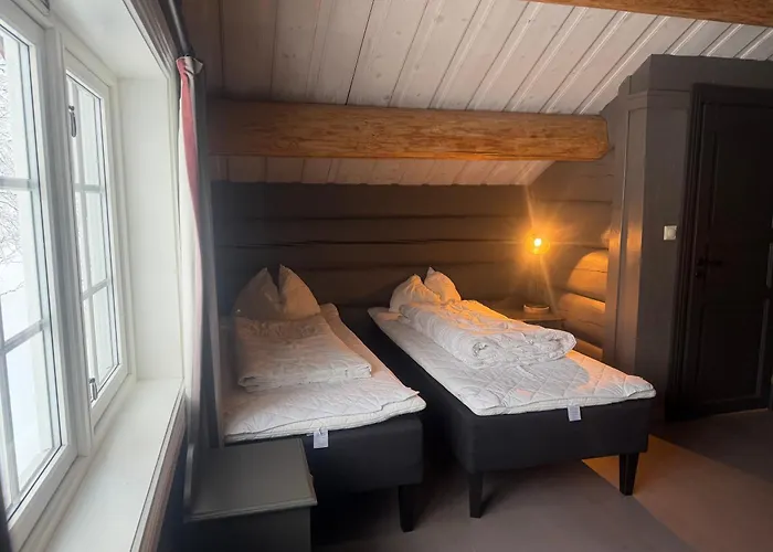 Bjørndalenhytta Feriehus Beitostolen
